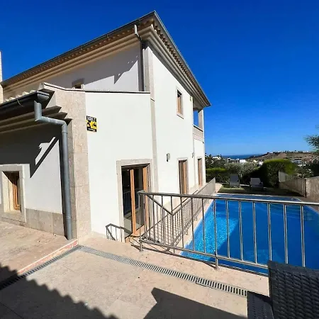 Pedra Luxe - Spacious Modern Feriehus Albufeira