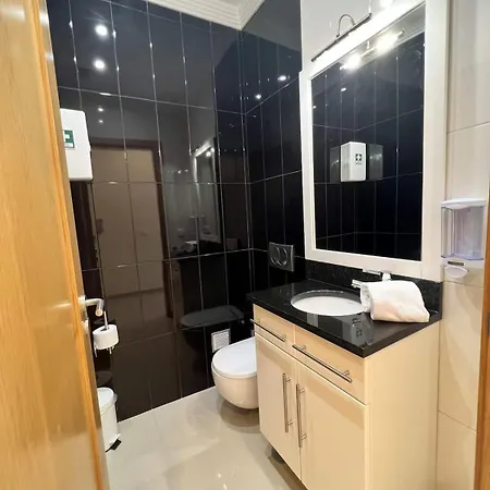 Feriehus Pedra Luxe - Spacious Modern